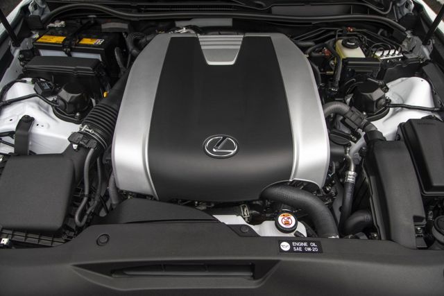 Lexus Is photo 93