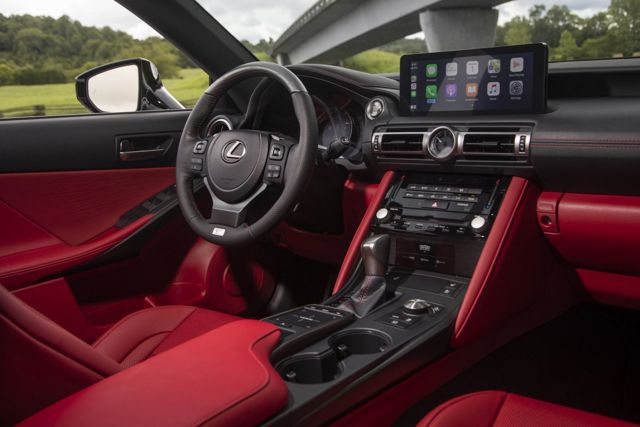 Lexus Is photo 94