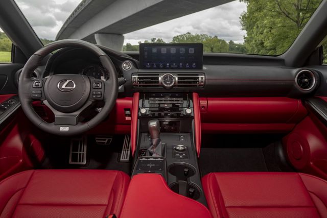 Lexus Is photo 95