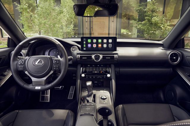 Lexus Is photo 99