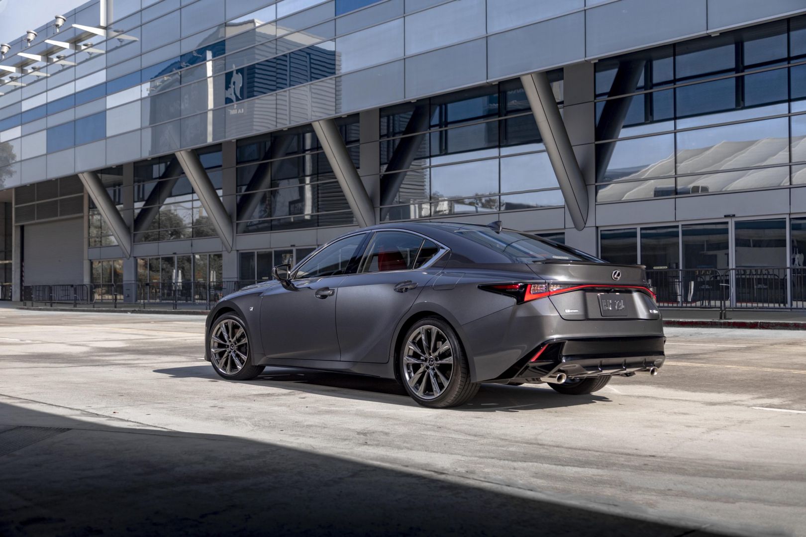 Lexus Is photo 41