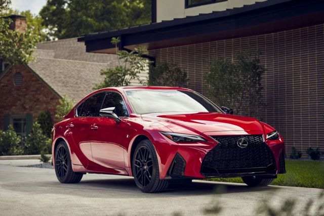 Lexus Is photo 50