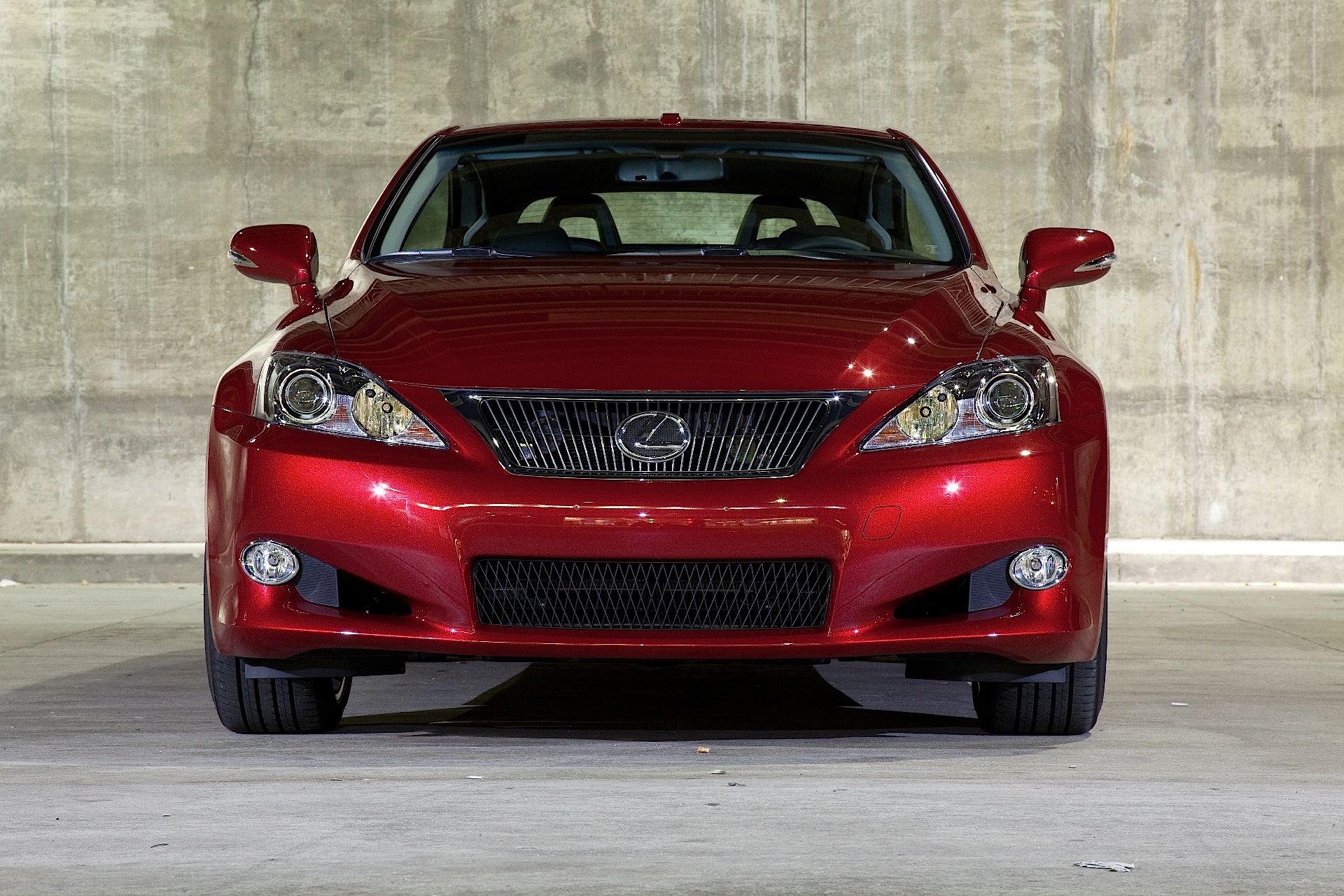 Lexus Is photo 15