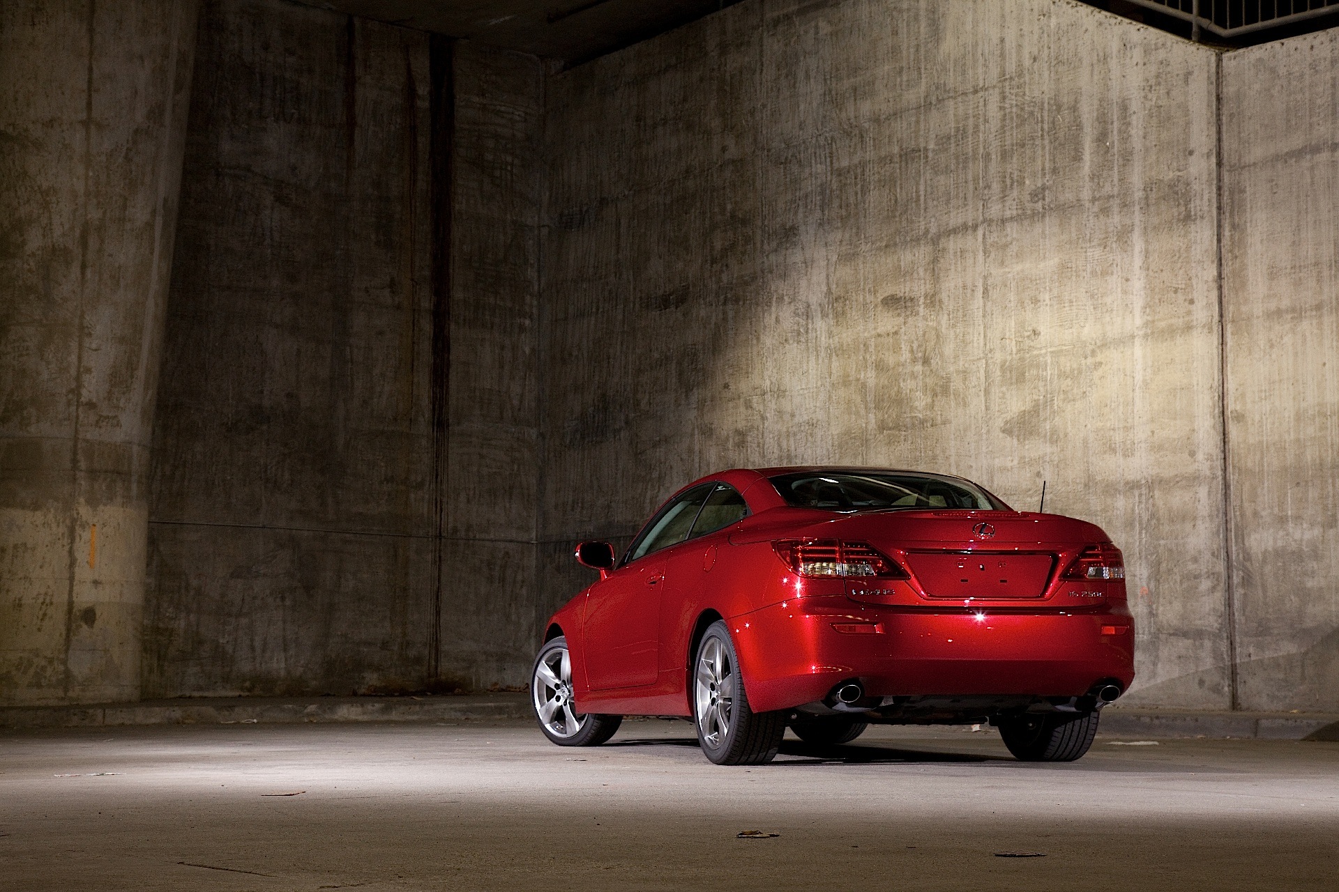 Lexus Is photo 16