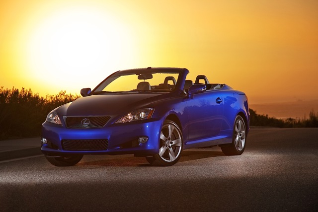 Lexus Is photo 33