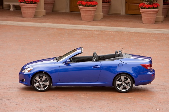 Lexus Is photo 42