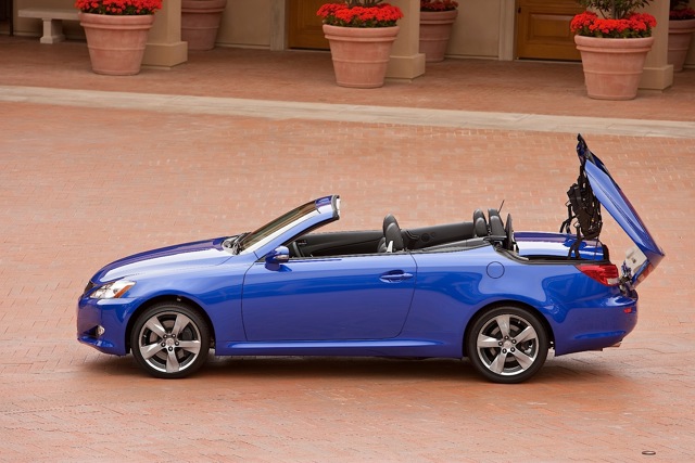 Lexus Is photo 44
