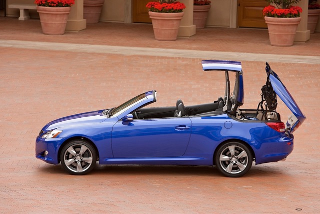 Lexus Is photo 46