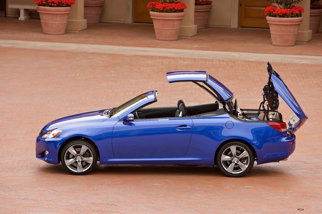 Lexus Is photo 47