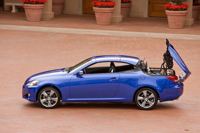 Lexus Is photo 48