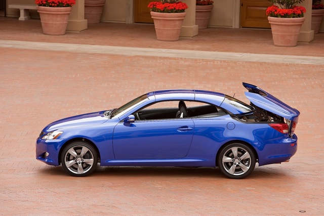 Lexus Is photo 51