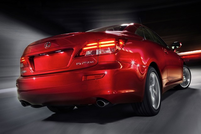 Lexus Is photo 53