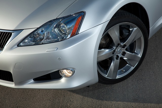 Lexus Is photo 58