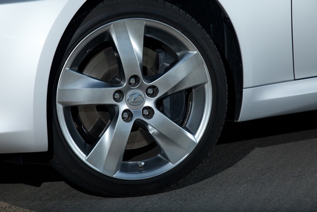 Lexus Is photo 59