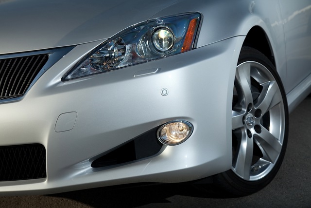 Lexus Is photo 61