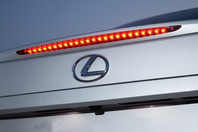 Lexus Is photo 68
