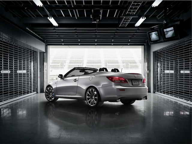 Lexus Is photo 71