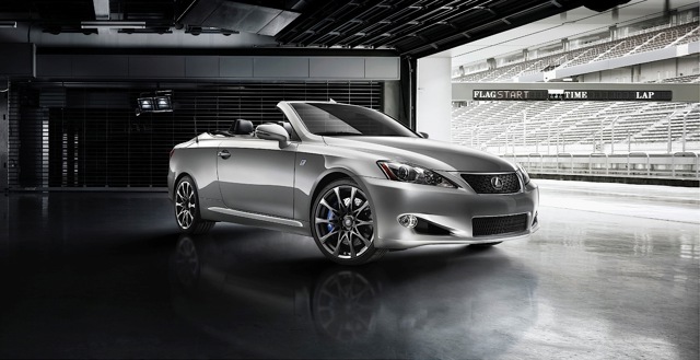 Lexus Is photo 72