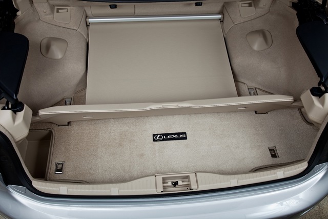 Lexus Is photo 93