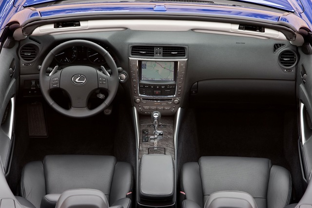 Lexus Is photo 96
