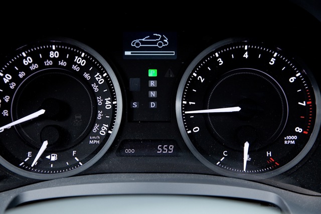 Lexus Is photo 97