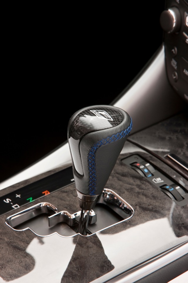 Lexus Is photo 99