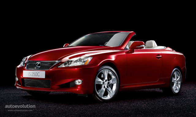 LEXUS IS