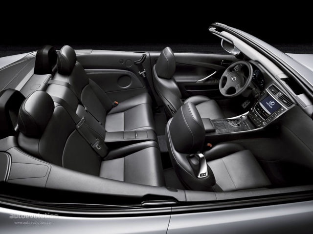 Lexus Is photo 73