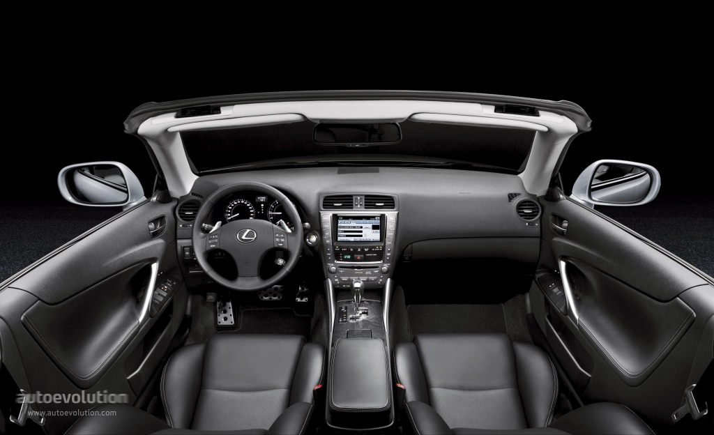 Lexus Is photo 75