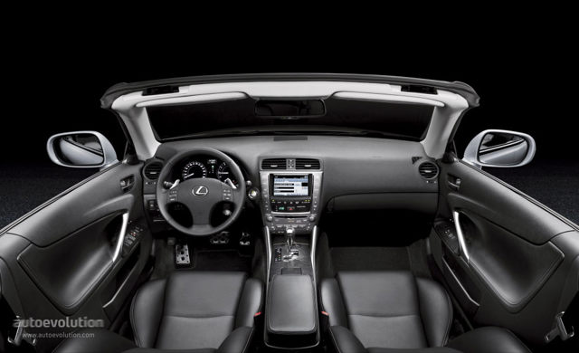 Lexus Is photo 75