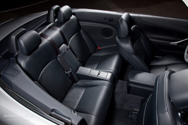 Lexus Is photo 77