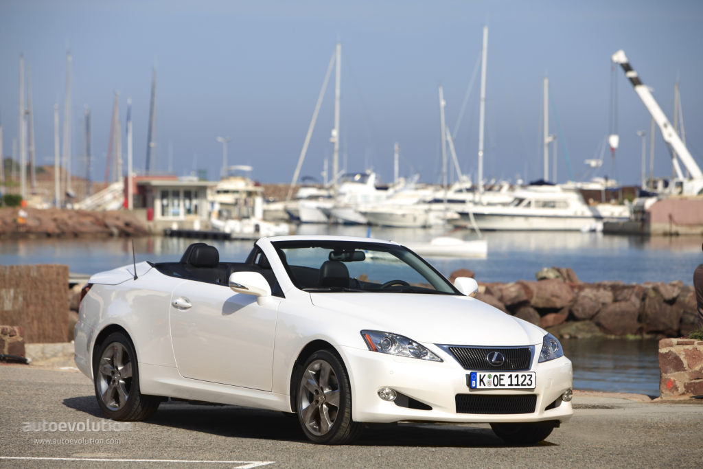 Lexus Is photo 4