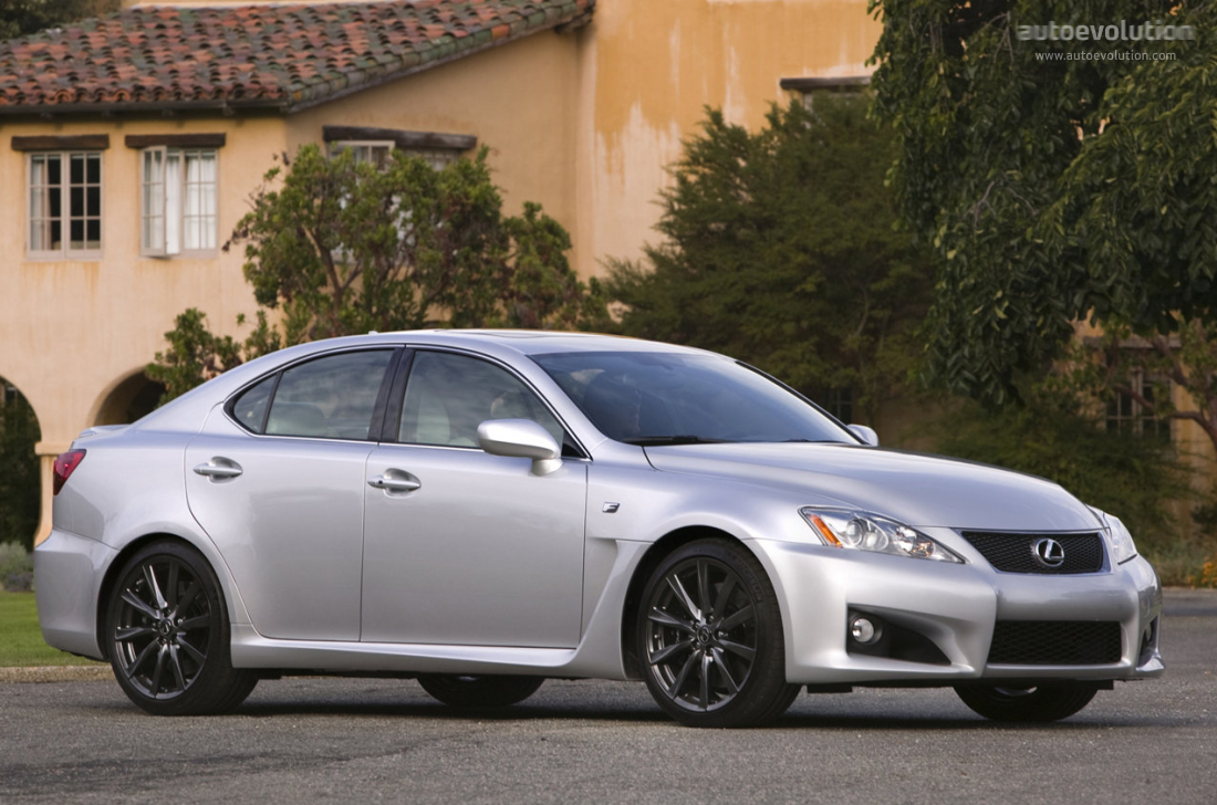 Lexus Is photo 5