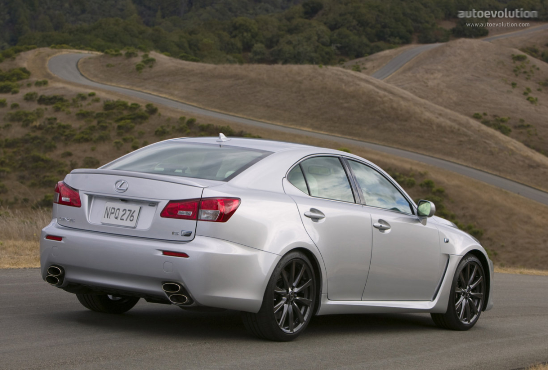 Lexus Is photo 6
