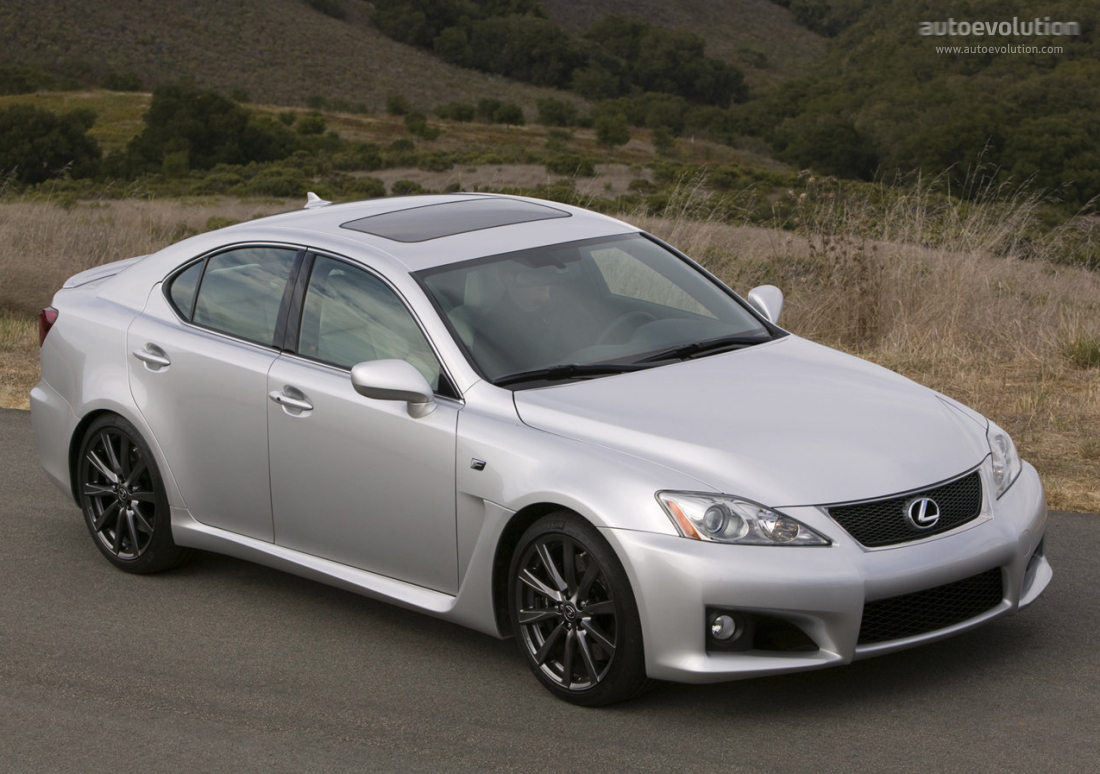 Lexus Is photo 7