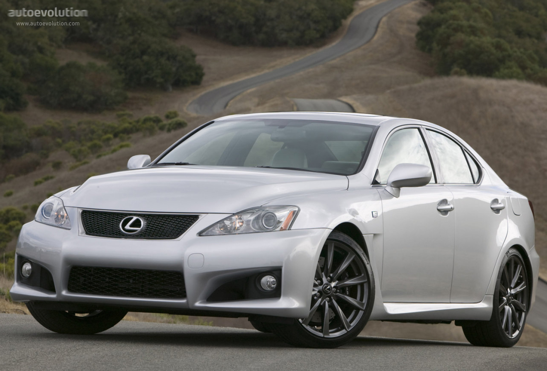LEXUS IS