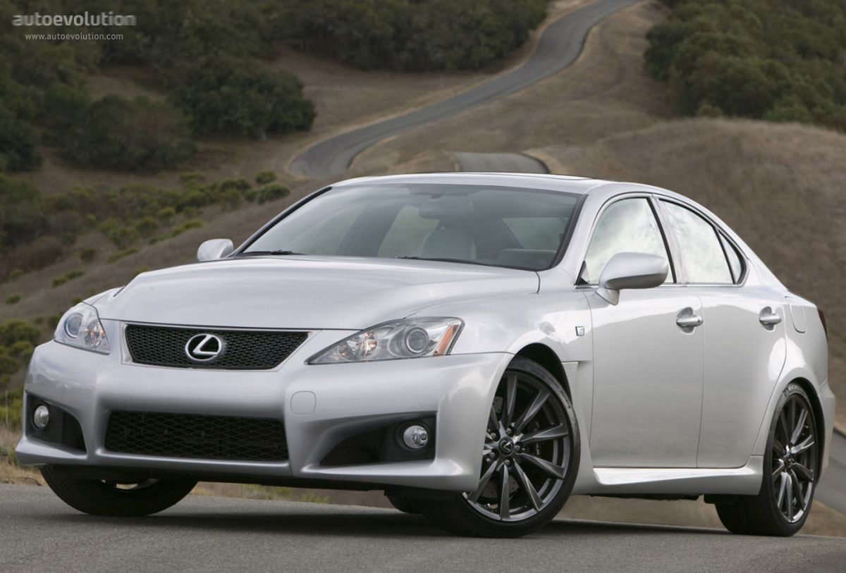 Lexus Lexus Is