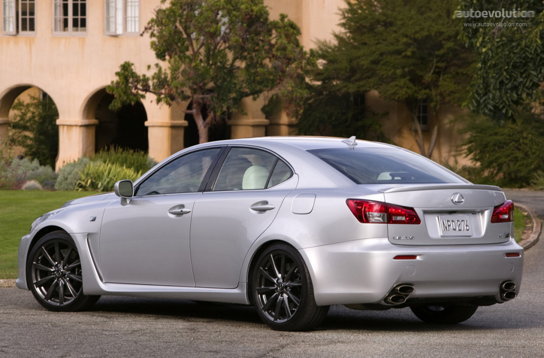 Lexus Is photo 3