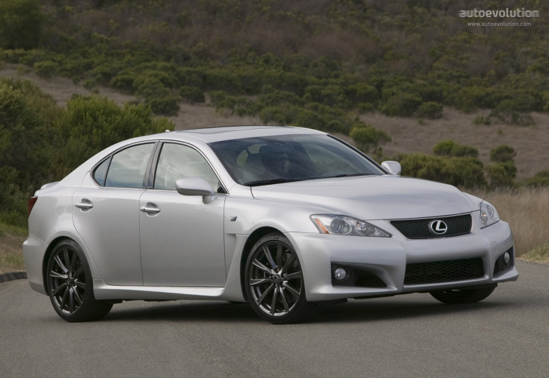 Lexus Is photo 4