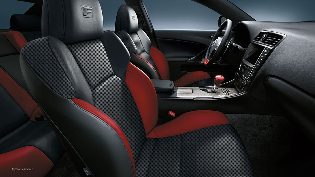 Lexus Is photo 15