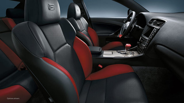 Lexus Is photo 15