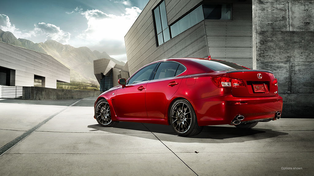 LEXUS IS