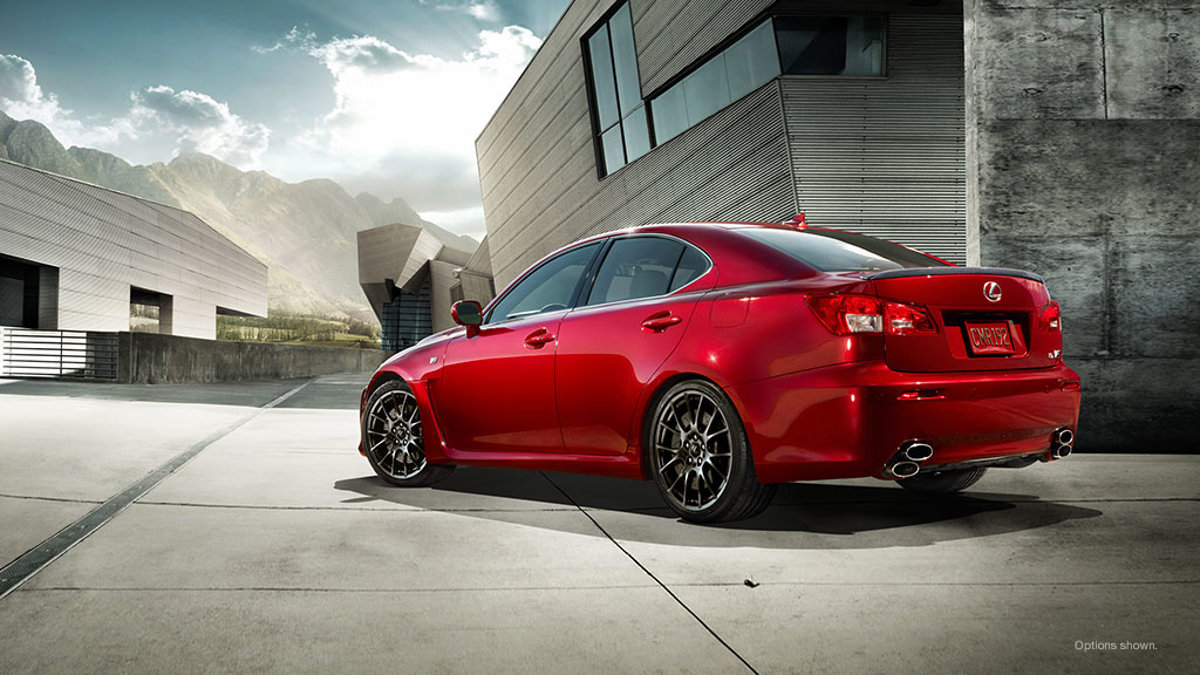 Lexus Lexus Is