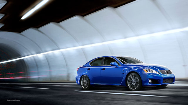 Lexus Is photo 2