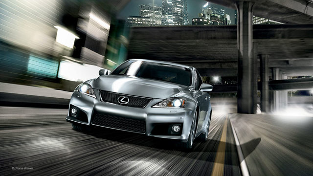 Lexus Is photo 3