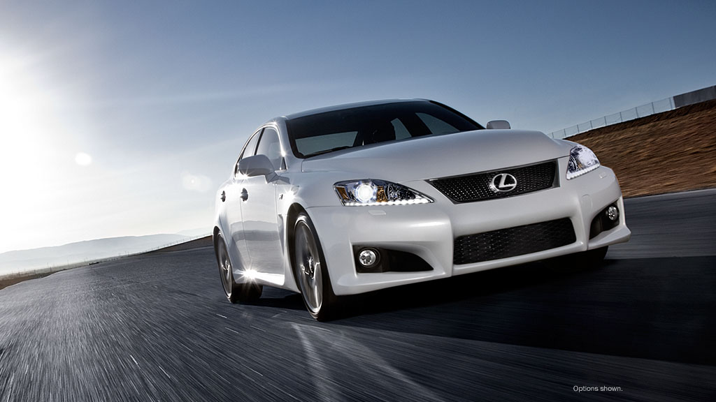 Lexus Is photo 4