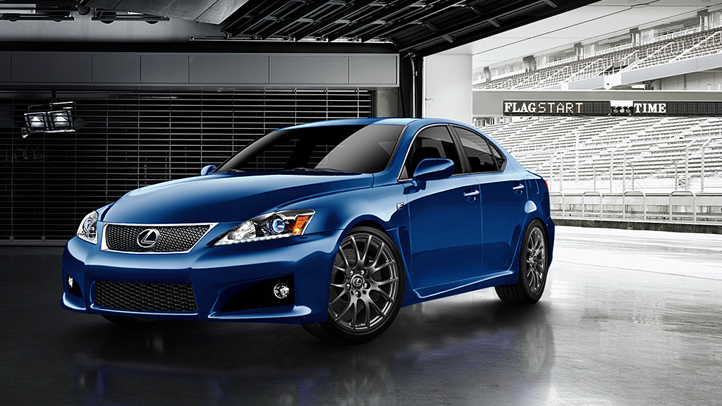 Lexus Is photo 5