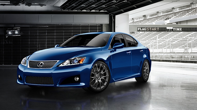 Lexus Is photo 5