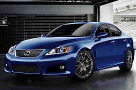 Lexus Is photo 6