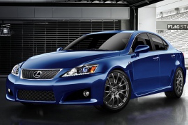 Lexus Is photo 6
